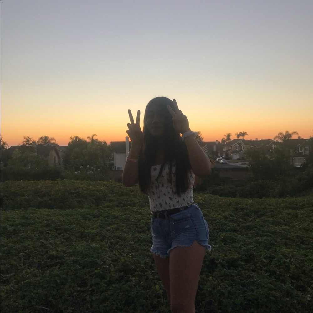 Meet your Posher, Kimberly